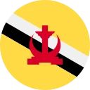 Dollar brunéien (BND)