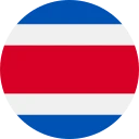 Colón costaricain (CRC)