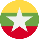 Kyat myanmarais (MMK)