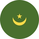Ouguiya mauritanien (MRU)