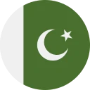 Roupie pakistanaise (PKR)